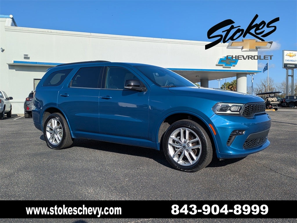2023 Dodge Durango GT Plus