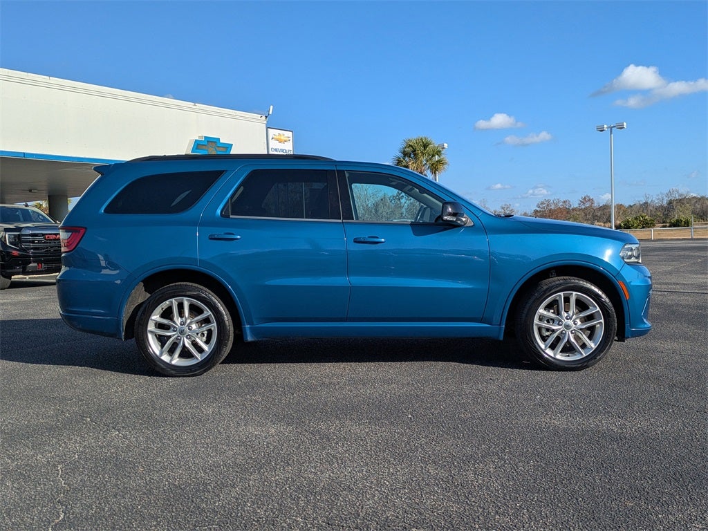2023 Dodge Durango GT Plus