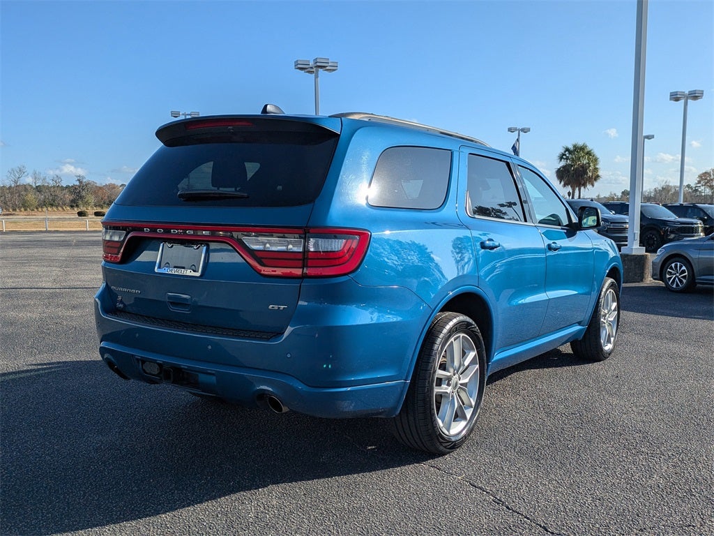 2023 Dodge Durango GT Plus