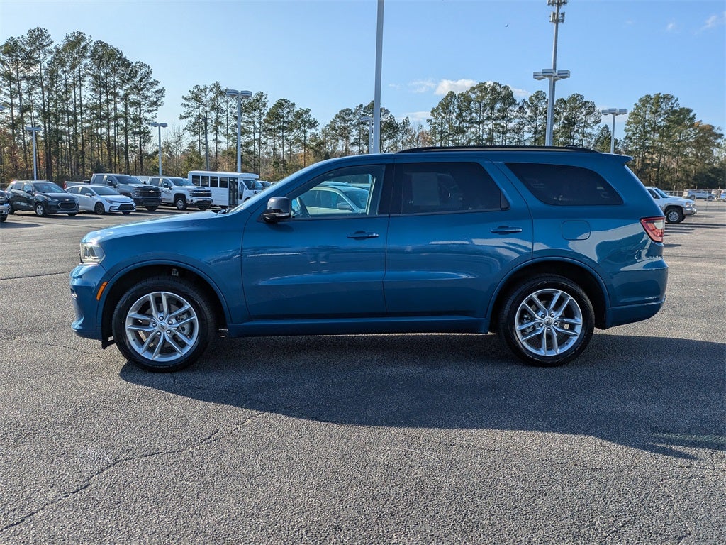 2023 Dodge Durango GT Plus
