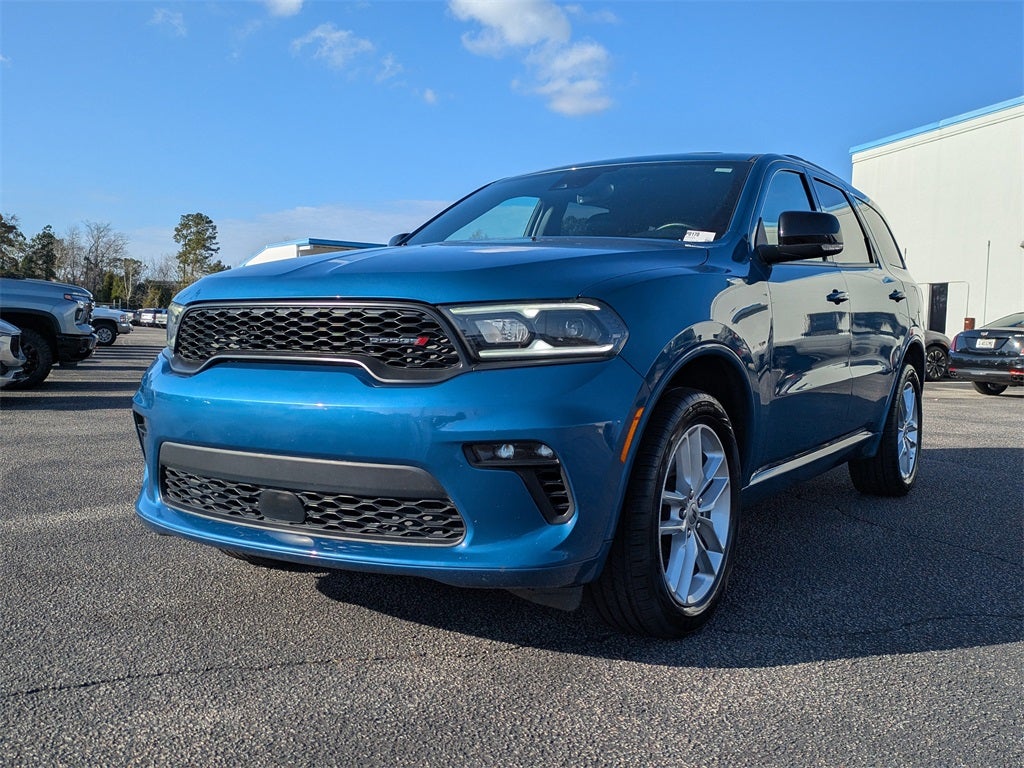 2023 Dodge Durango GT Plus
