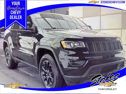 2021 Jeep Grand Cherokee Laredo E