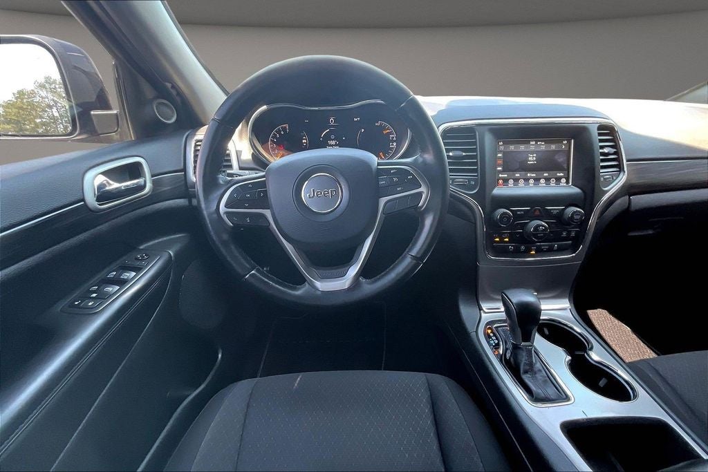 2021 Jeep Grand Cherokee Laredo E