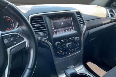 2021 Jeep Grand Cherokee Laredo E