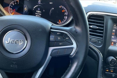 2021 Jeep Grand Cherokee Laredo E