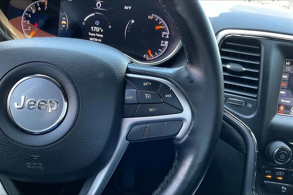 2021 Jeep Grand Cherokee Laredo E