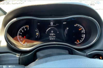 2021 Jeep Grand Cherokee Laredo E