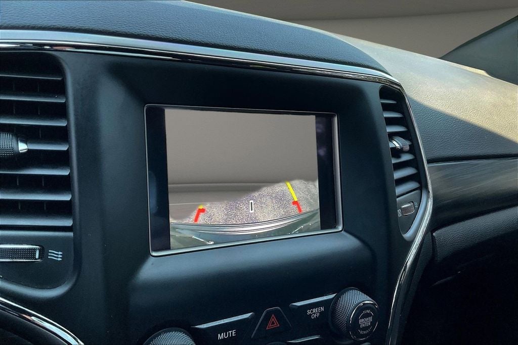 2021 Jeep Grand Cherokee Laredo E