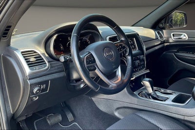 2021 Jeep Grand Cherokee Laredo E