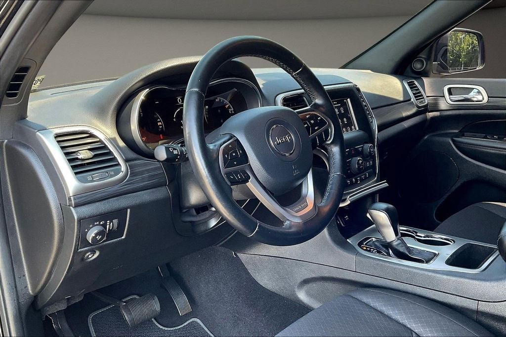 2021 Jeep Grand Cherokee Laredo E
