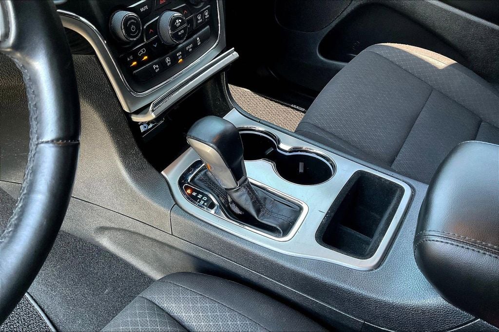 2021 Jeep Grand Cherokee Laredo E