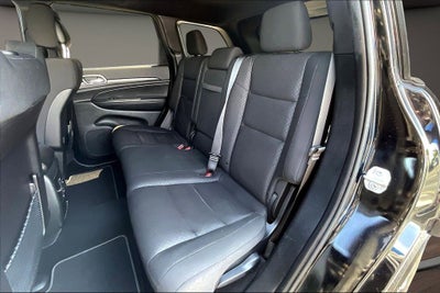 2021 Jeep Grand Cherokee Laredo E