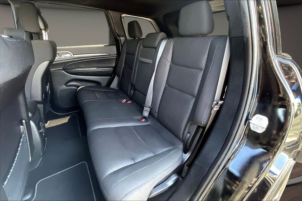 2021 Jeep Grand Cherokee Laredo E