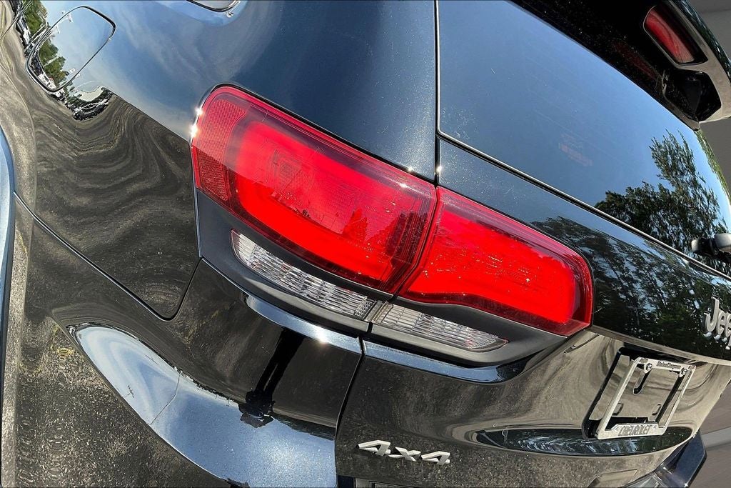 2021 Jeep Grand Cherokee Laredo E