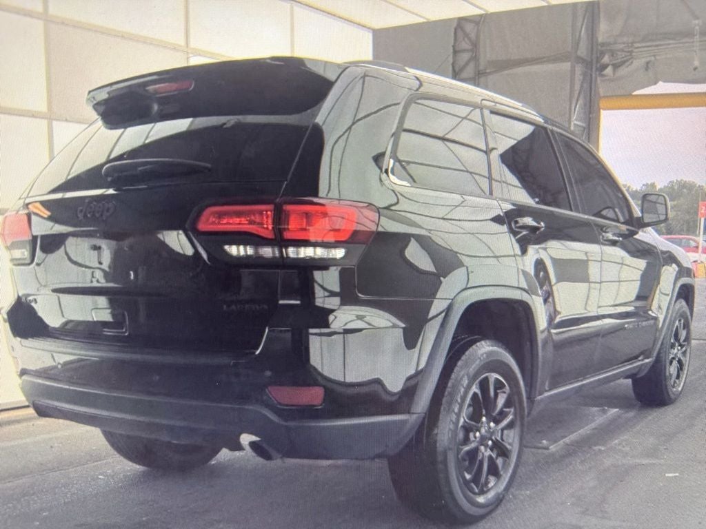 2021 Jeep Grand Cherokee Laredo E