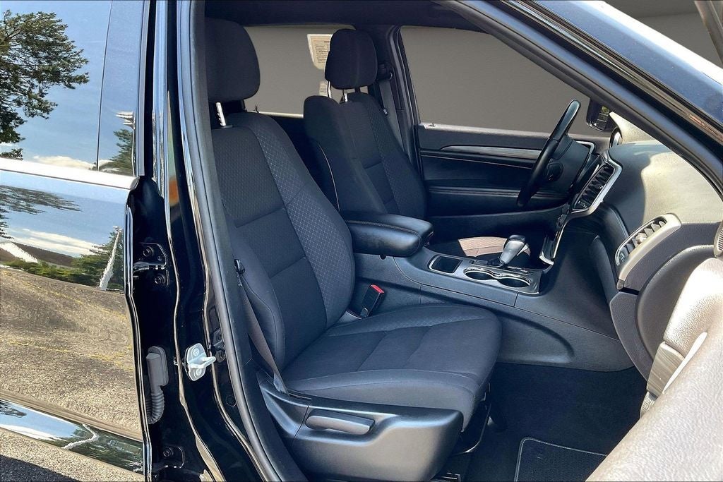 2021 Jeep Grand Cherokee Laredo E