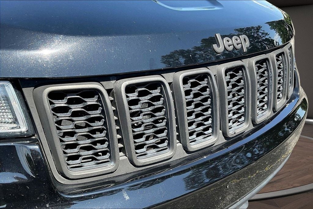 2021 Jeep Grand Cherokee Laredo E