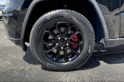 2021 Jeep Grand Cherokee Laredo E