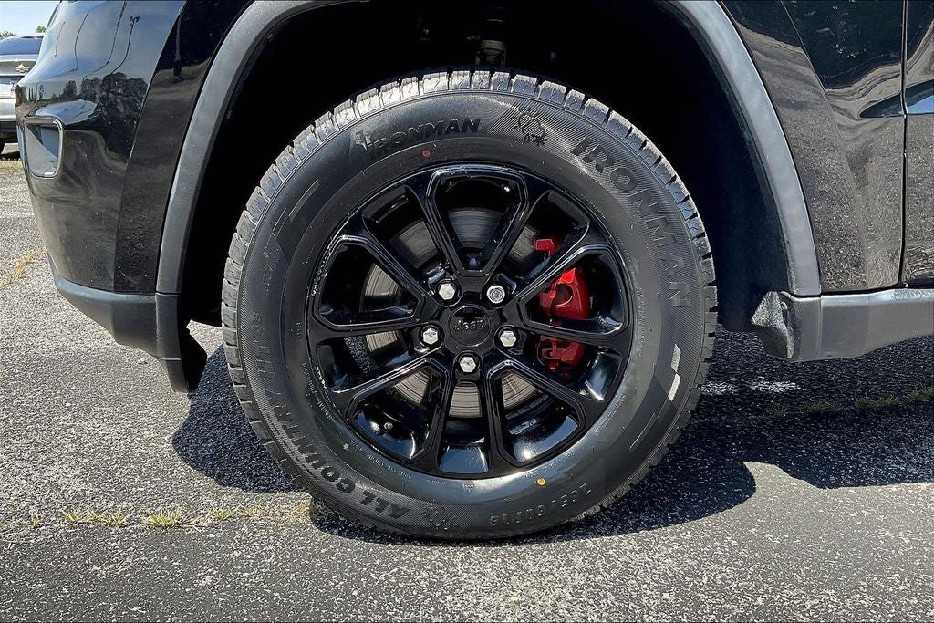 2021 Jeep Grand Cherokee Laredo E