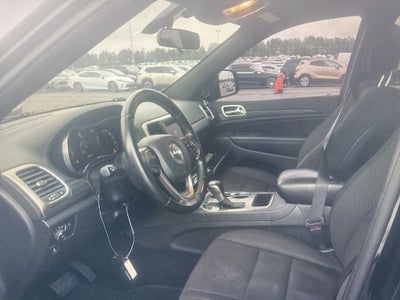2021 Jeep Grand Cherokee Laredo E