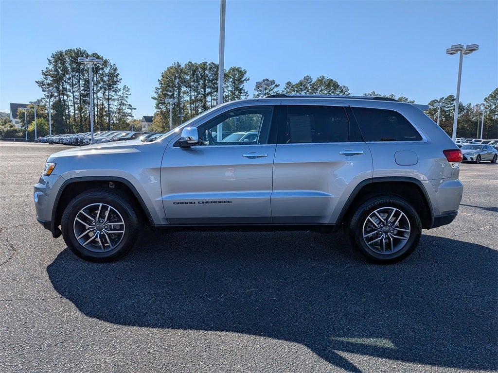 2020 Jeep Grand Cherokee Limited