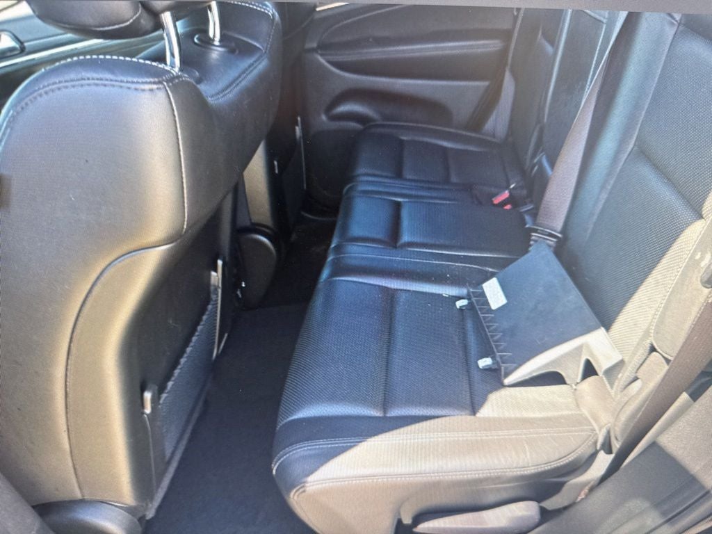 2021 Jeep Grand Cherokee 80th Anniversary Edition