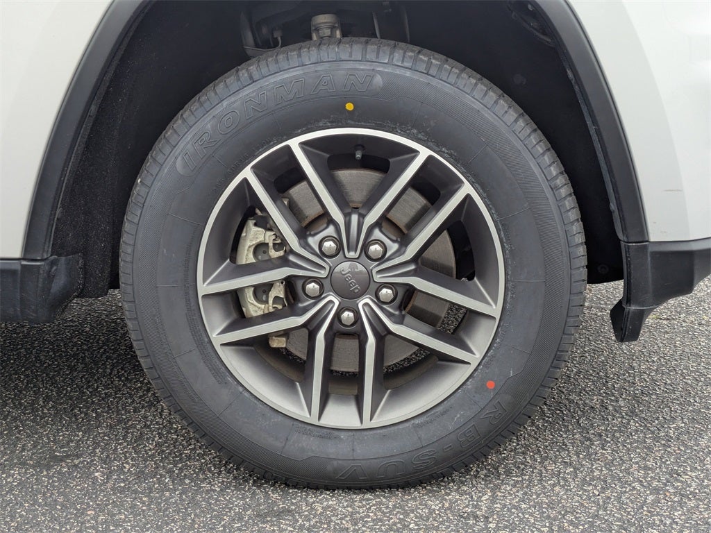 2022 Jeep Grand Cherokee WK Limited