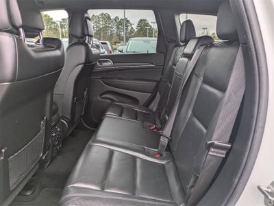 2022 Jeep Grand Cherokee WK Limited