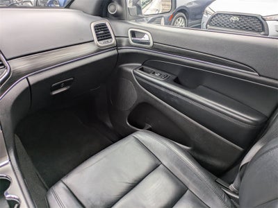 2022 Jeep Grand Cherokee WK Limited