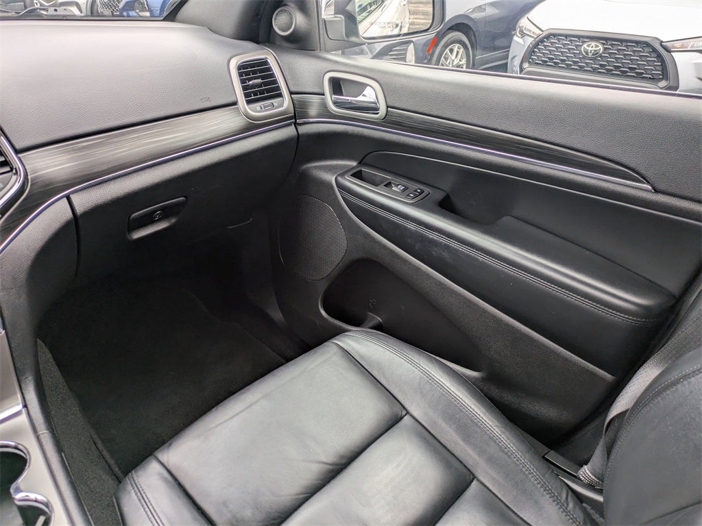 2022 Jeep Grand Cherokee WK Limited