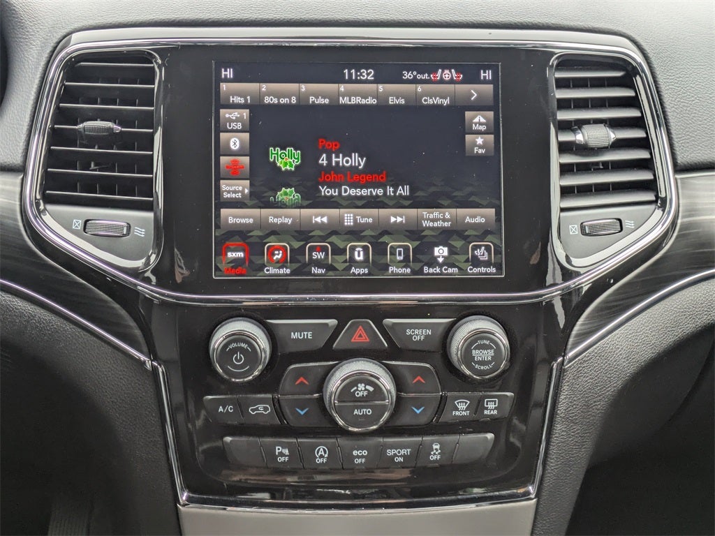 2022 Jeep Grand Cherokee WK Limited