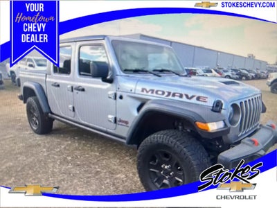 2021 Jeep Gladiator Mojave