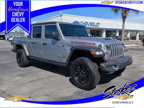 2021 Jeep Gladiator Mojave