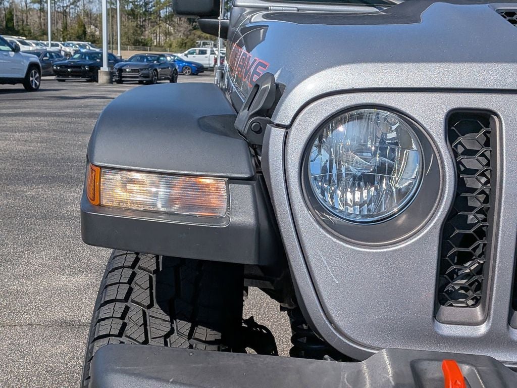 2021 Jeep Gladiator Mojave