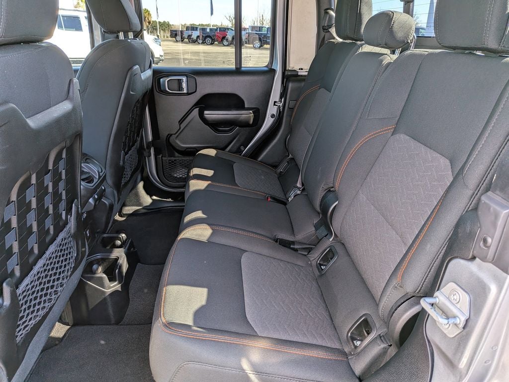 2021 Jeep Gladiator Mojave