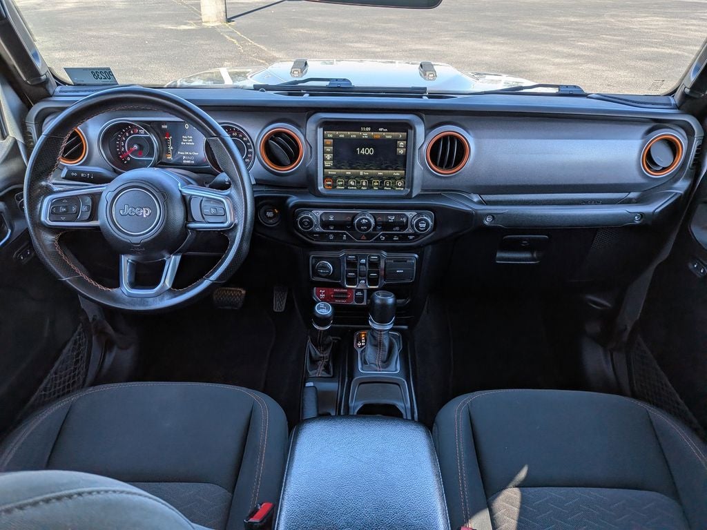 2021 Jeep Gladiator Mojave