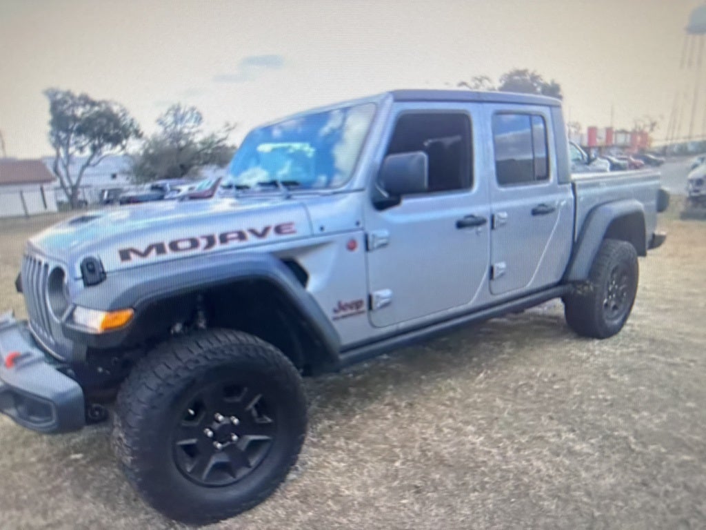 2021 Jeep Gladiator Mojave