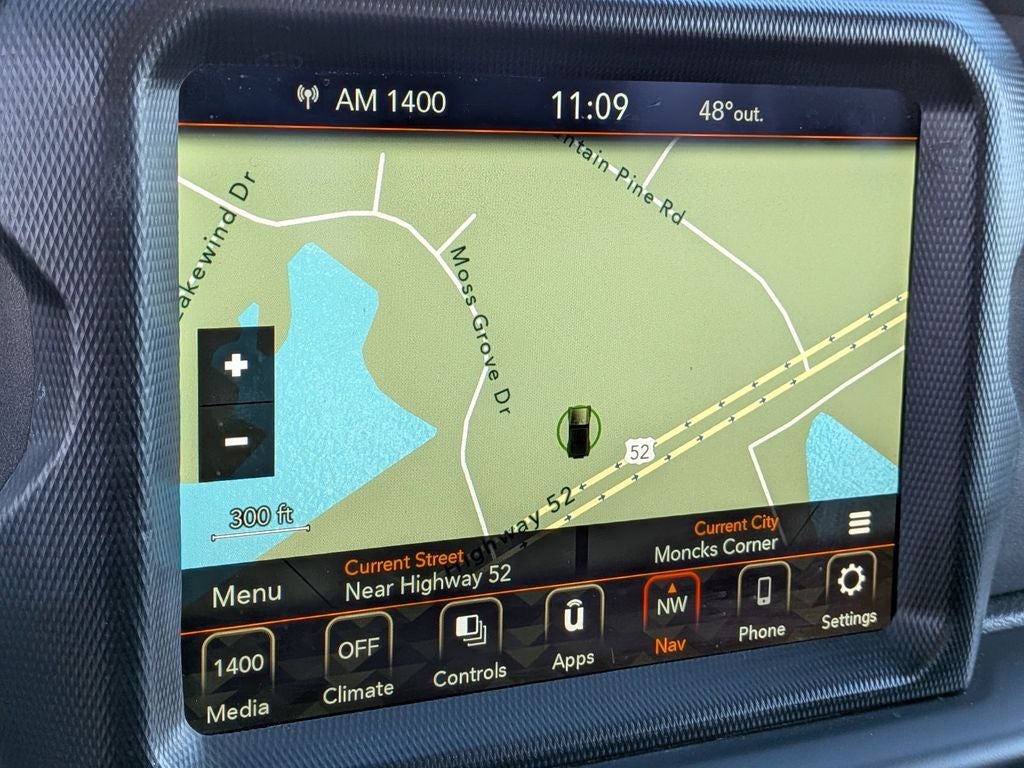 2021 Jeep Gladiator Mojave