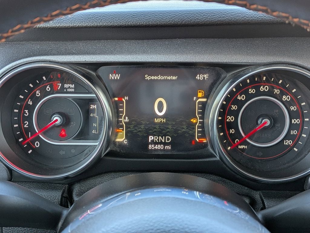 2021 Jeep Gladiator Mojave