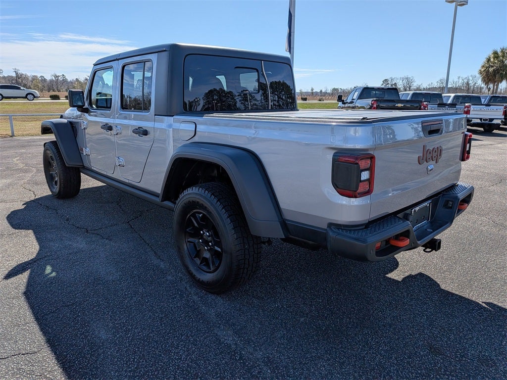 2021 Jeep Gladiator Mojave