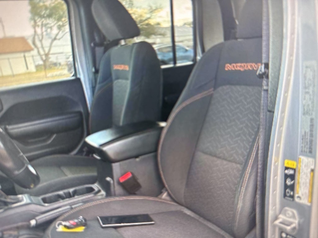 2021 Jeep Gladiator Mojave