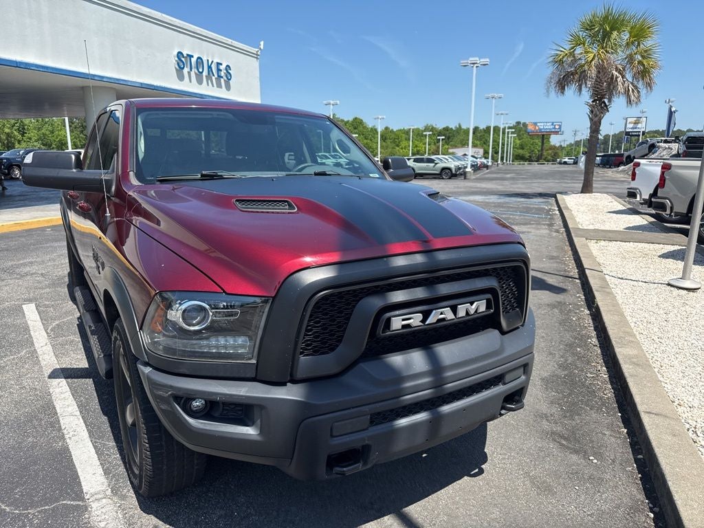 2019 RAM 1500 Classic Warlock