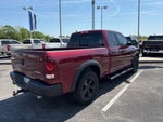 2019 RAM 1500 Classic Warlock