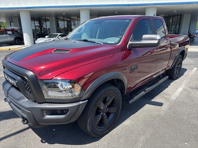 2019 RAM 1500 Classic Warlock