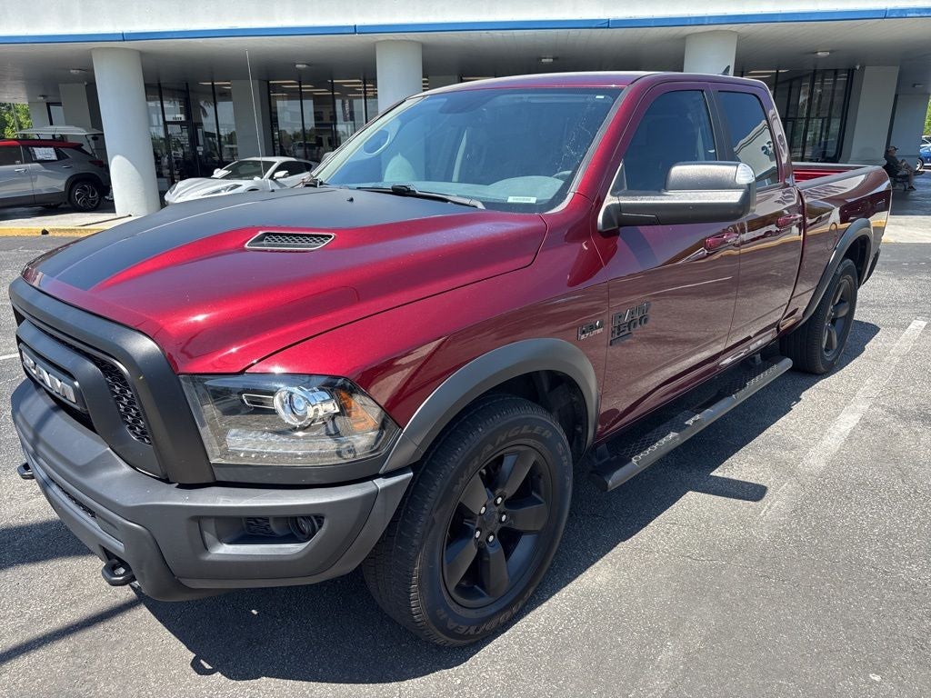 2019 RAM 1500 Classic Warlock