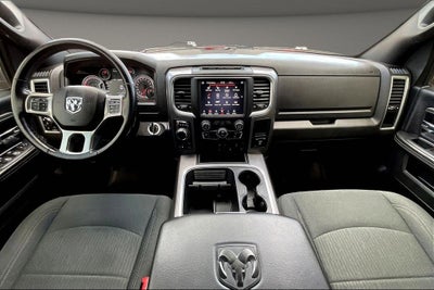 2021 RAM 1500 Classic Warlock