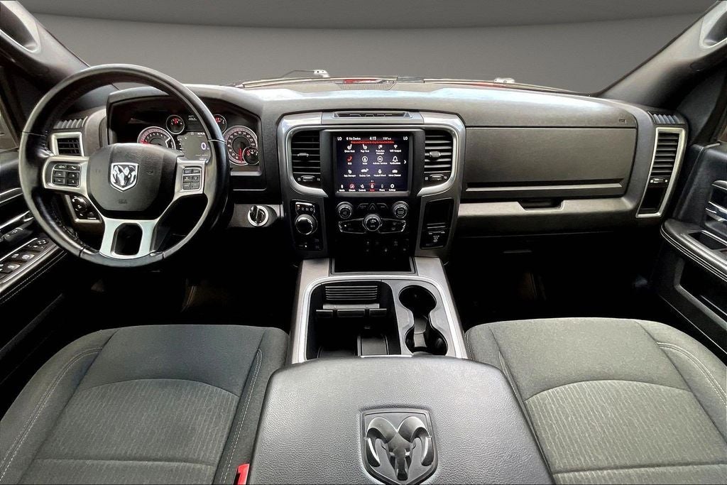 2021 RAM 1500 Classic Warlock