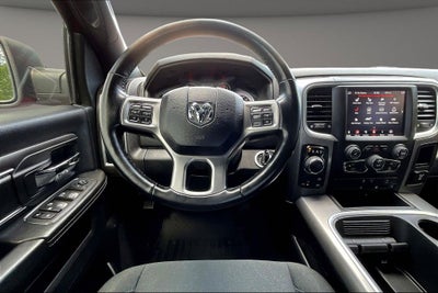 2021 RAM 1500 Classic Warlock