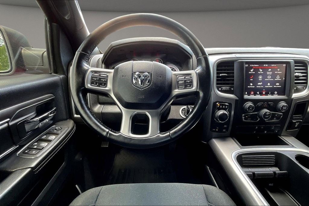 2021 RAM 1500 Classic Warlock