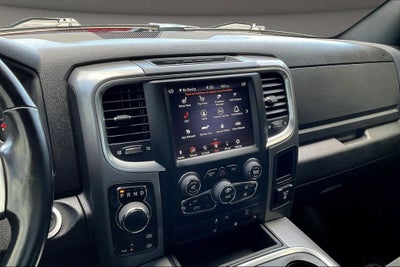 2021 RAM 1500 Classic Warlock